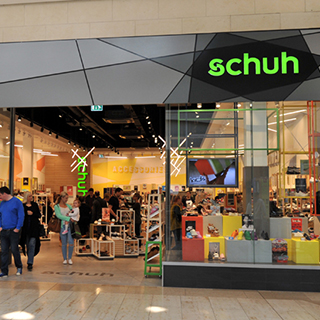 Schuh Gift Vouchers